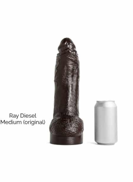 Hankey’s Toys Ray Diesel
