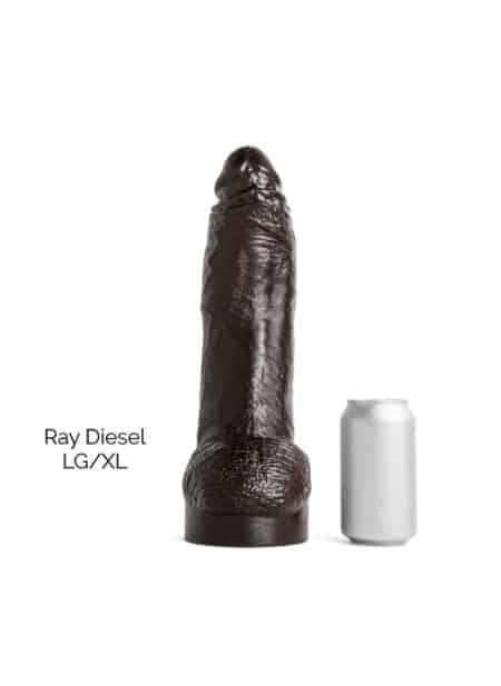 Hankey’s Toys Ray Diesel