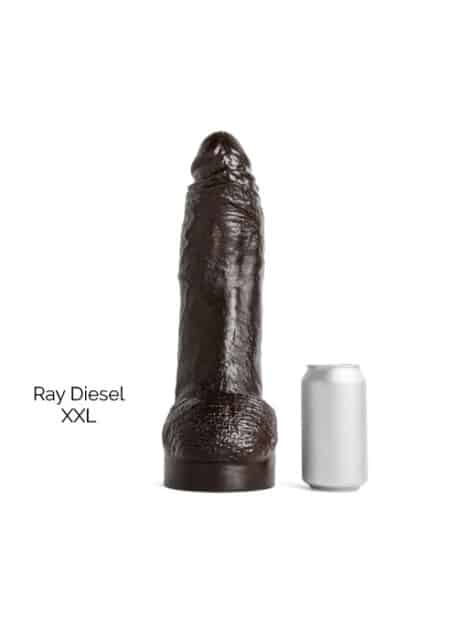 Hankey’s Toys Ray Diesel