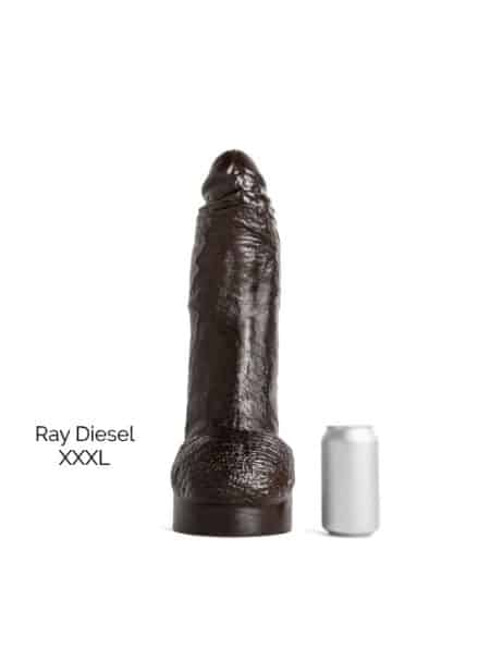 Hankey’s Toys Ray Diesel