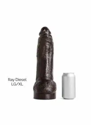 Hankey’s Toys Ray Diesel