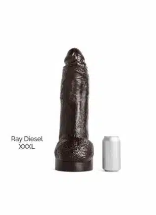 Hankey’s Toys Ray Diesel