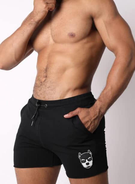 Kennel Club ATLAS Short Black