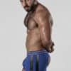 Locker Gear Backroom Bottomless Boxer Blue