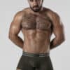 Locker Gear Backroom Bottomless Boxer Khaki