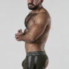 Locker Gear Backroom Bottomless Boxer Khaki