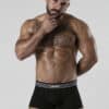 Locker Gear Backroom Bottomless Boxer White