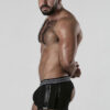 Locker Gear Backroom Bottomless Boxer White