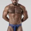 Locker Gear Backroom Jockstrap Blue