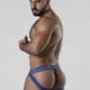 Locker Gear Backroom Jockstrap Blue