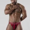 Locker Gear Backroom Jockstrap Red