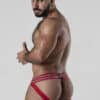 Locker Gear Backroom Jockstrap Red