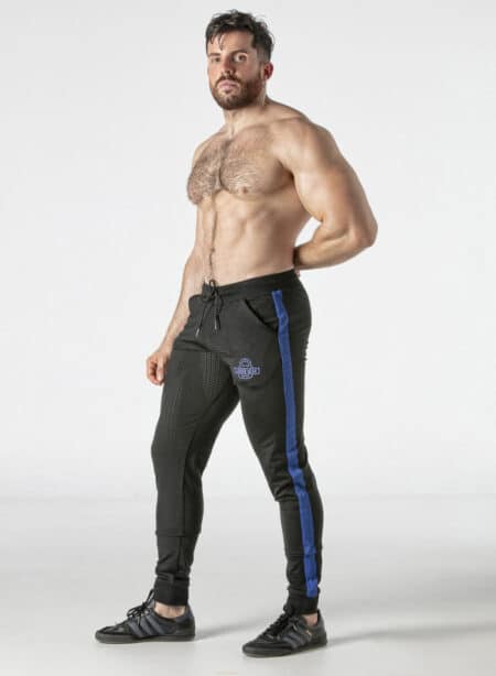 Locker Gear Look At Jogger Blue