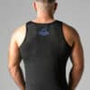 Locker Gear Mesh Tanktop Blue