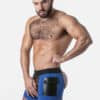 Locker Gear Punch Hole Short Chaps