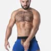 Locker Gear Punch Hole Short Chaps