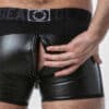 Locker Gear Punch Hole Trunk