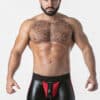 Locker Gear Punch Hole Trunk