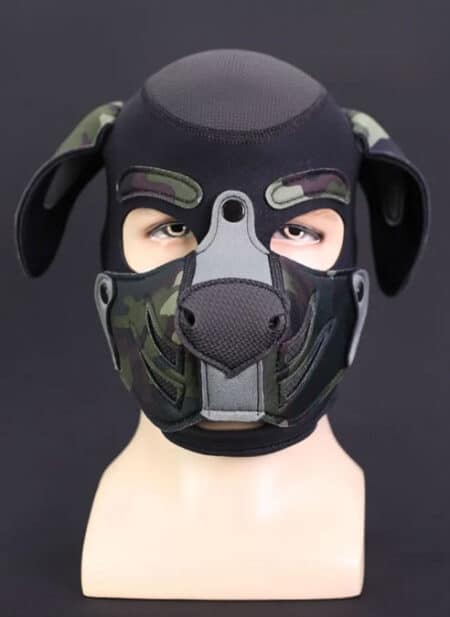 Mr. S Custom Neo K9 Hood