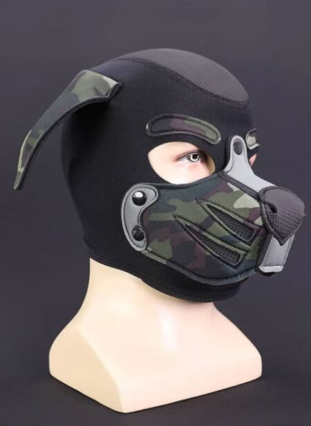 Mr. S Custom Neo K9 Hood