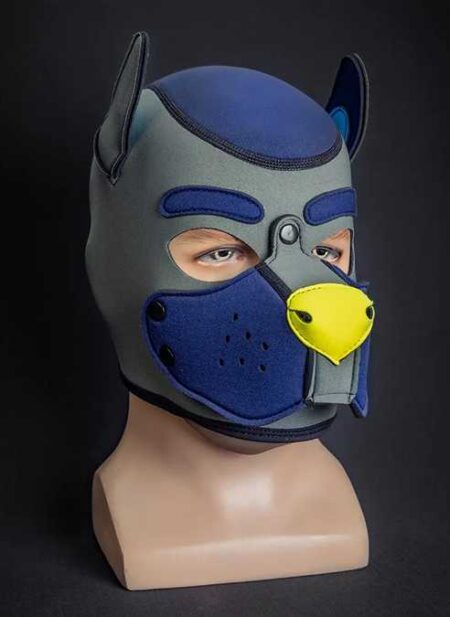 Mr. S Custom Neo K9 Hood