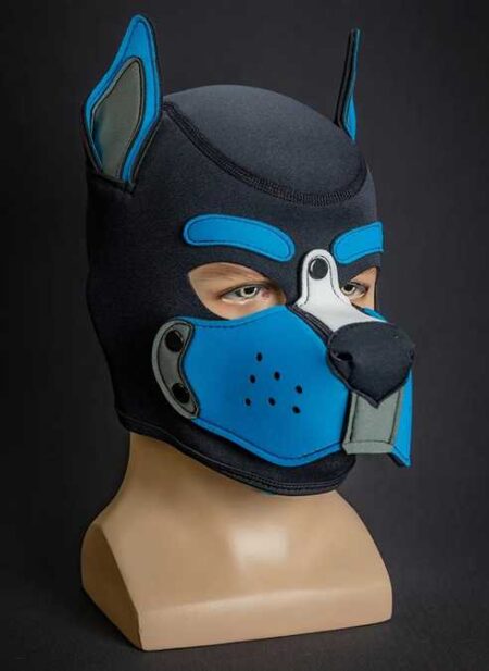Mr. S Custom Neo K9 Hood