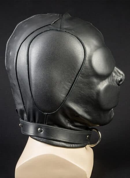 Mr. S Leather Isolation Hood