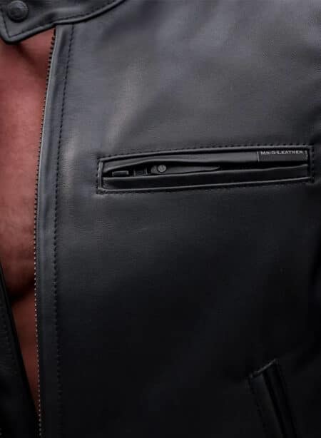 Mr. S Leather Motocross Jacket
