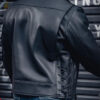 Mr. S Leather Motorcycle Jacket