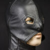 Mr. S Leather Open Chin Hood - Open Eyes