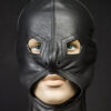Mr. S Leather Open Chin Hood - Open Eyes