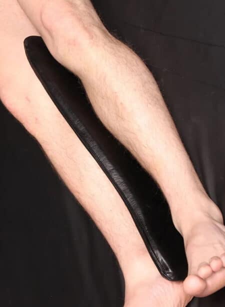 Mr. S Leather Padded Lower Leg Cushion