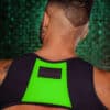 Mr. S Neo Archer Body Harness Lime