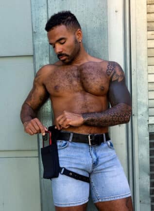 Mr. S Neo Jock Holster Max