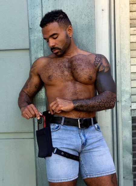 Mr. S Neo Jock Holster Max