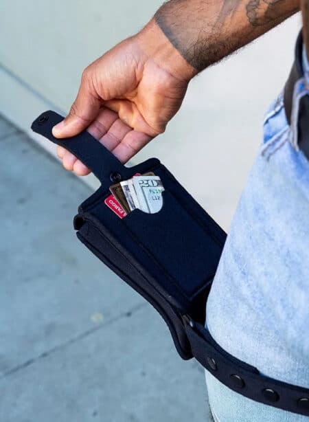 Mr. S Neo Jock Holster Max