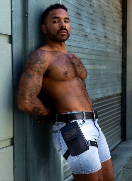 Mr. S Neo Jock Holster Max