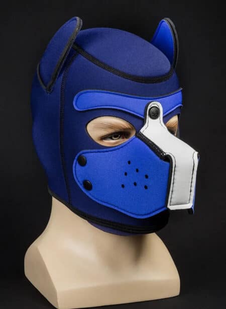 Mr. S Neoprene Puppy Hood Custom