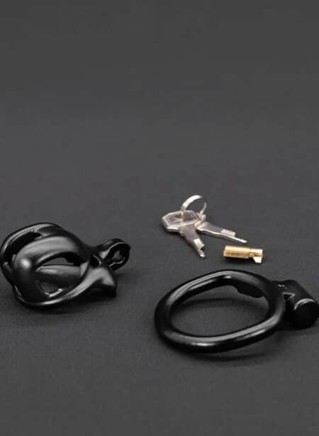 KINK3D Viper N+ Black