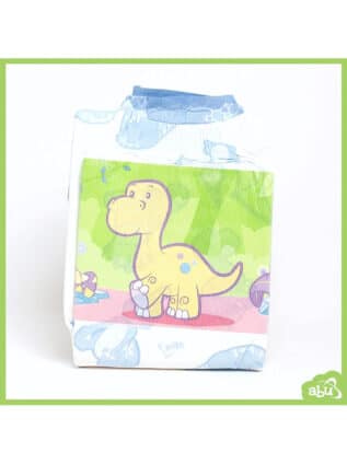 ABUniverse DinoRawrz 2-Pack Diapers