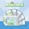 ABUniverse DinoRawrz 2-Pack Diapers