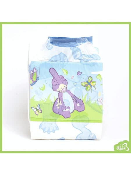 ABUniverse DinoRawrz 2-Pack Diapers