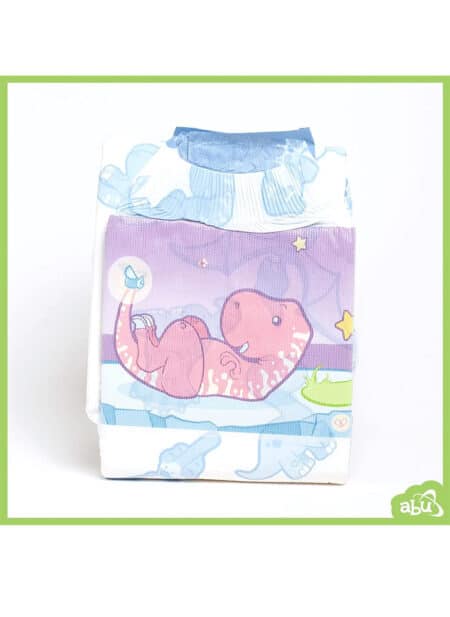 ABUniverse DinoRawrz 2-Pack Diapers