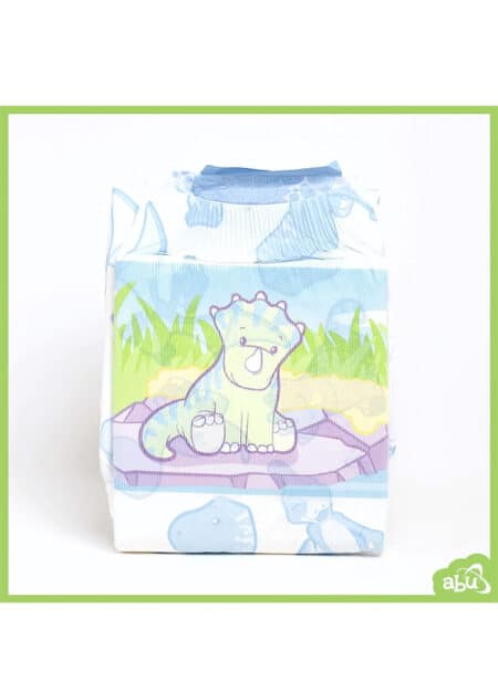 ABUniverse DinoRawrz 2-Pack Diapers