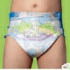 ABUniverse DinoRawrz 2-Pack Diapers