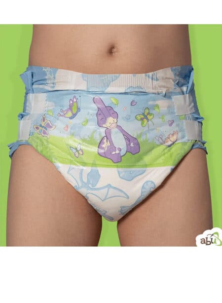 ABUniverse DinoRawrz 2-Pack Diapers