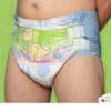 ABUniverse DinoRawrz 2-Pack Diapers