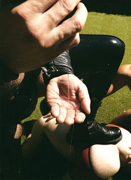 FFäusten Lube Fist Powder 120gr