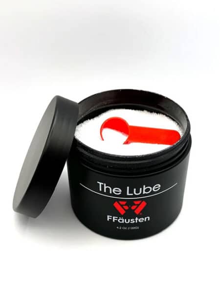 FFäusten Lube Fist Powder 120gr