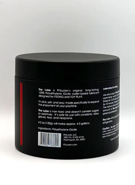 FFäusten Lube Fist Powder 120gr